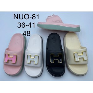 Шльопанці жіночі 