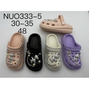 Шльопанці дитячі 