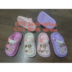 Крокси дитячі 24-29