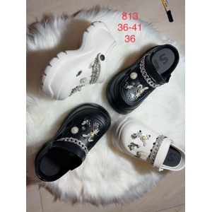 Крокси жіночі 