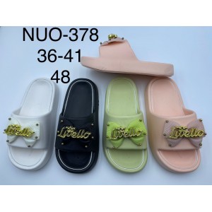 Шльопанці жіночі 