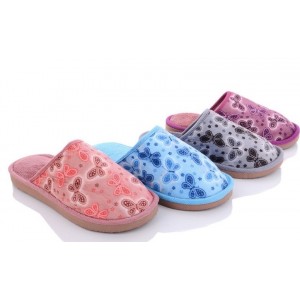 Тапочки домашні жіночі 