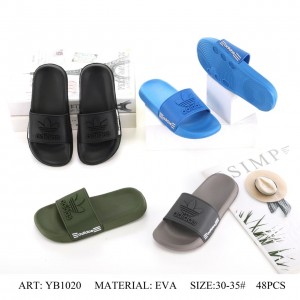 Шльопанці дитячі 