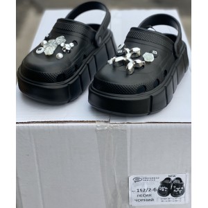 Крокси жіночі Прогрес 