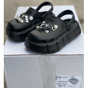 Крокси жіночі Прогрес 