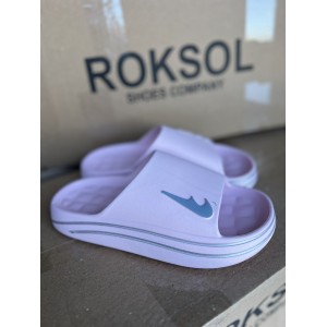 Шльопанці жіночі 