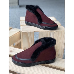 Черевики жіночі зимові 