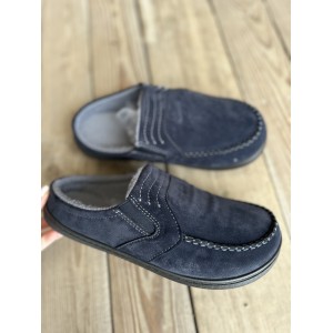 Тапочки чоловічі утеплені Тапочки чоловічі утеплені