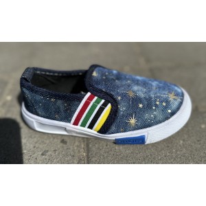 Мокасини дитячі 