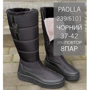 Сапоги жіночі 