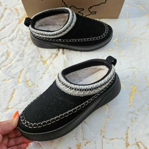 Тапочки з хутра жіночі 