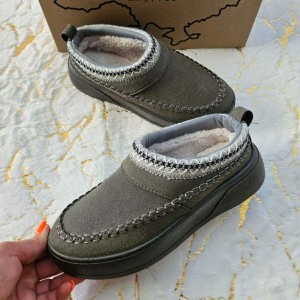 Тапочки з хутра жіночі 