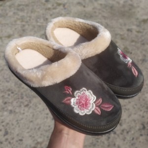 Тапочки жіночі Т-01 Тапочки жіночі Т-01