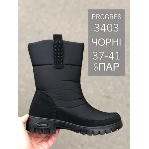 Жіночі Сапоги зима