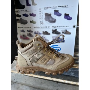 Чоловічі черевики 