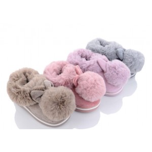 Тапочки дитячі кімнатні 