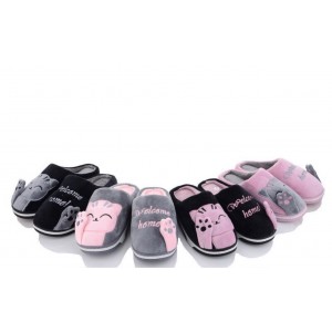 Тапочки жіночі кімнатні 