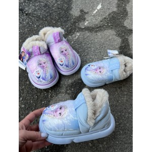 Тапочки дитячі на дівчинку Тапочки дитячі на дівчинку