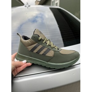 Кросівки чоловічі зимові