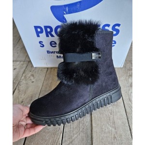 Жіночі черевики зима 