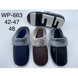 Тапочки чоловічі 