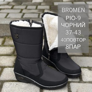 Сапоги жіночі 