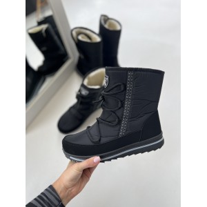 Жіночі черевики зима 