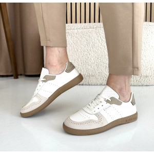 Кросівки жіночі AB-720 Spring білий/качі Кросівки жіночі AB-720 Spring білий/качі