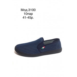 Мокасини чоловічі 