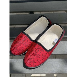 Тапочки жіночі трикотаж Літма 