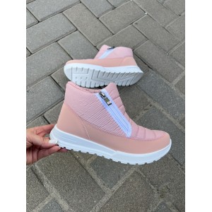 Жіночі черевики зима 