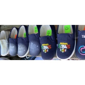 Мокасини дитячі 