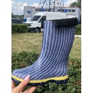 Дитячі резинові сапоги 27-35. Дитячі резинові сапоги 27-35.