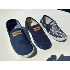 Мокасини дитячі 