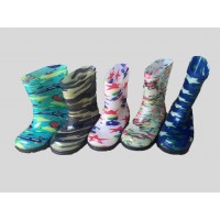 Резиновые сапоги детские обеспечат хорошее настроение в любую погоду Резиновые сапоги детские обеспечат хорошее настроение в любую погоду