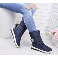 Теплые женские дутики: оптовая закупка Теплые женские дутики: оптовая закупка