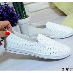 Мокасини жіночі 