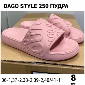 Шльопанці жіночі 