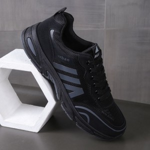 Кросівки чоловічі VN-989 чорний Кросівки чоловічі VN-989 чорний