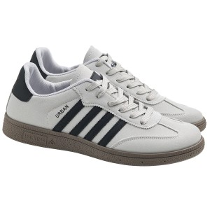 Кросівки чоловічі MF-1037 cв.сірий Кросівки чоловічі MF-1037 cв.сірий