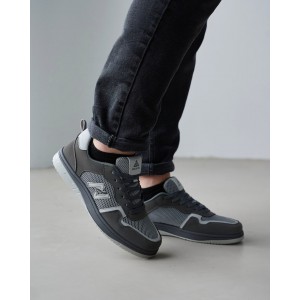 Кросівки чоловічі RB-1032 графіт 