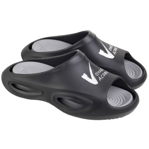 Шльопанці чоловічі L-135 Чорний Шльопанці чоловічі L-135 Чорний