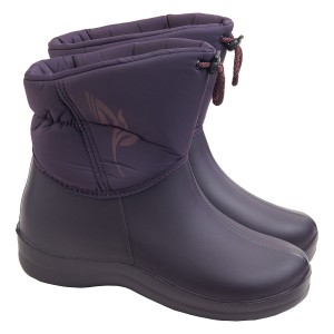 Чобітки жіночі D-335/1 DF т.Фіолетовий