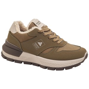 Кросівки жіночі GS-5113 (OL) олівковий