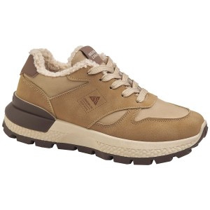 Кросівки жіночі GS-5113 (S) пісочний Кросівки жіночі GS-5113 (S) пісочний