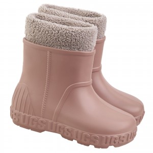  Чобітки жіночі RD-661 ND Нюдовий