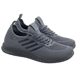 Мокасини чоловічі KR-1045 DG графіт Мокасини чоловічі KR-1045 DG графіт