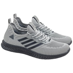 Мокасини чоловічі KR-1045 G сірий (SAGE)