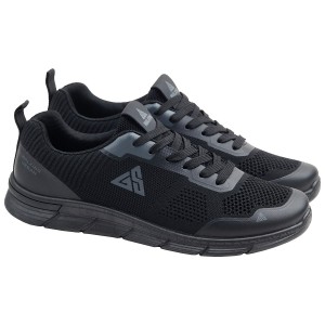 Кросівки чоловічі VP-1042 A чорний Кросівки чоловічі VP-1042 A чорний