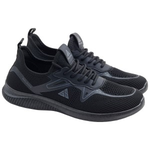 Мокасини чоловічі KB-1046 A чорний